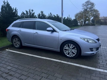 Авто Mazda 6 2008 № 8232966