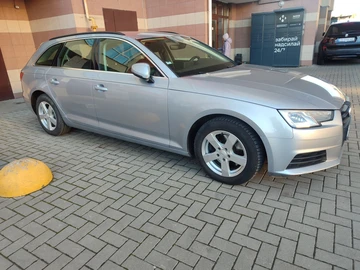 Авто Audi A4 2016 № 8232971