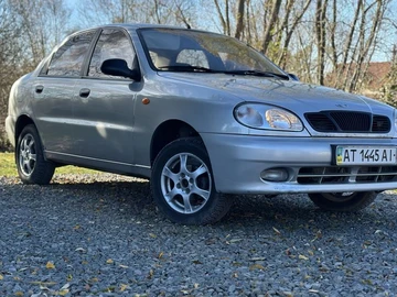 Авто Daewoo Lanos Sens  2006 № 8232972