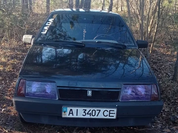 Авто ВАЗ 2109 2008 № 8232976