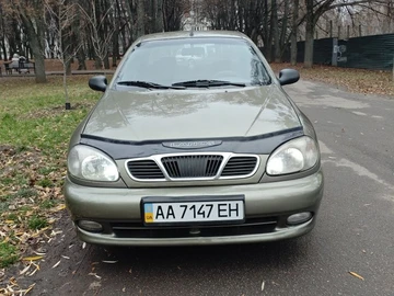 Авто Daewoo Lanos Sens  2007 № 8232985