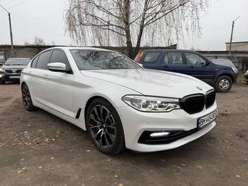 Авто BMW 5 Серия 2017 № 8232986