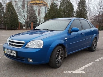 Авто Chevrolet Lacetti 2011 № 8232987