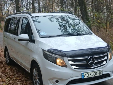 Авто Mercedes Vito 2015 № 8232988