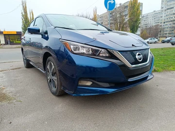 Авто Nissan Leaf 2020 № 8232990