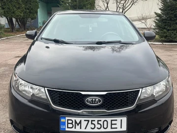 Авто KIA Cerato Forte  2009 № 8232993