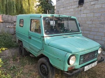 Авто ЛуАЗ 969М 1989 № 8233001