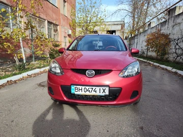 Авто Mazda 2 2008 № 8233003