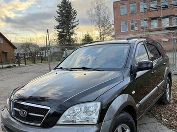 Авто KIA Sorento 2006 № 8233016