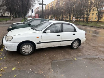 Авто Daewoo Lanos Sens  2003 № 8233019