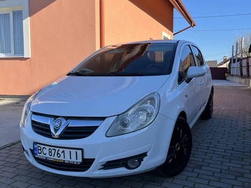Авто Opel Corsa 2010 № 8233021