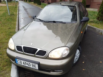 Авто Daewoo Lanos Sens  2007 № 8233023