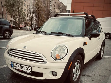 Авто MINI Clubman 2006 № 8233025
