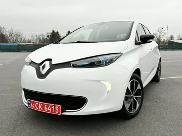 Авто Renault Zoe 2018 № 8233026