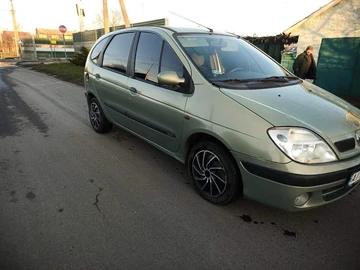 Авто Renault Scenic Ii 2002 № 8233027
