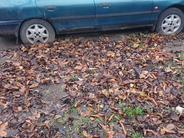 Авто Ford Mondeo 1993 № 8233028