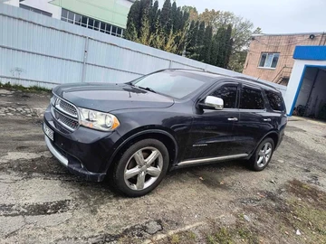 Авто Dodge Durango 2012 № 8233029