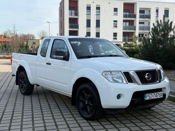 Авто Nissan Navara 2009 № 8233030