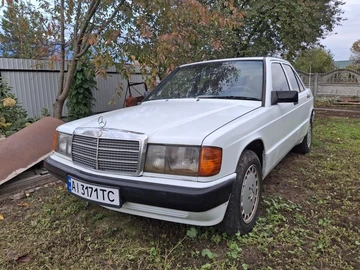 Авто Mercedes 190 1989 № 8233031