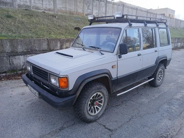 Авто Isuzu Trooper 1990 № 8233033