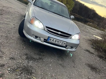 Авто Chevrolet Evanda 2006 № 8233034