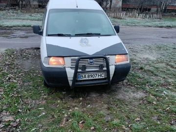 Авто Fiat Scudo 1999 № 8233036