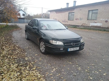 Авто Opel Omega 1996 № 8233037