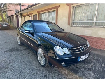 Авто Mercedes Clk Серия 2004 № 8233038