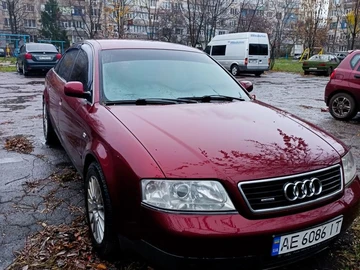 Авто Audi A6 2001 № 8233053