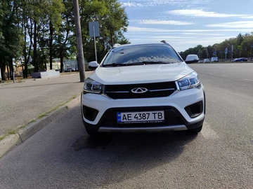 Авто Chery Tiggo 2021 № 8233054