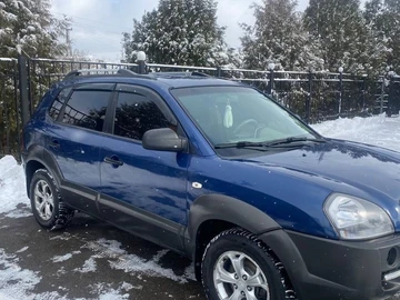 Авто Hyundai Tucson 2009 № 8233057