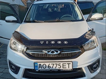 Авто Chery Tiggo 2020 № 8233059