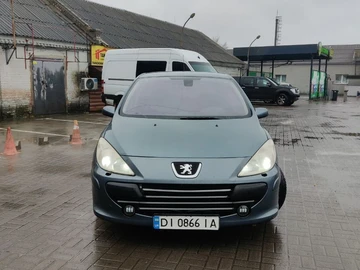 Авто Peugeot 307 2007 № 8233061
