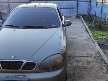 Авто Daewoo Lanos Sens  2004 № 8233062