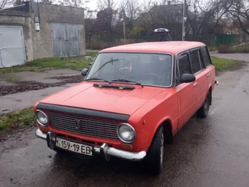 Авто ВАЗ 2102 1973 № 8233063