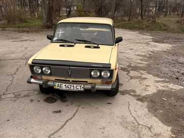 Авто ВАЗ 2106 1983 № 8233066