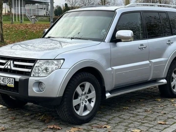 Авто Mitsubishi Pajero 2008 № 8233070