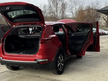 Авто KIA Sportage 2020 № 8233073