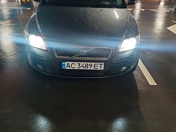 Авто Volvo V50 2006 № 8233074