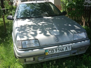 Авто Renault 19 1991 № 8233077