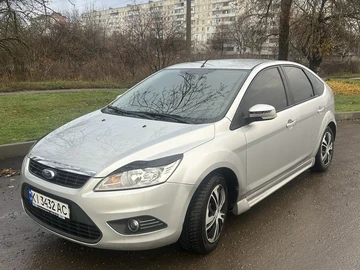 Авто Ford Focus 2011 № 8233081