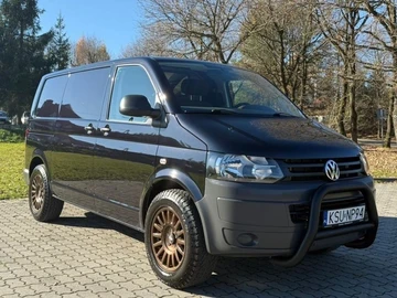Авто Volkswagen Transporter 2007 № 8233083