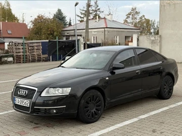 Авто Audi A6 2008 № 8233085