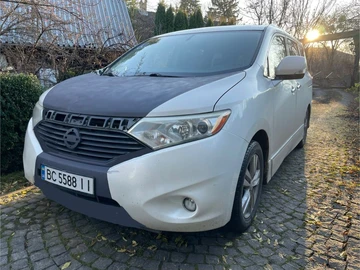 Авто Nissan Quest 2013 № 8233086