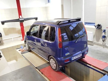 Авто Chevrolet Van 2000 № 8233087