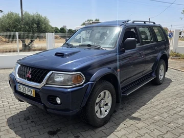 Авто Mitsubishi Pajero Sport 2006 № 8233088