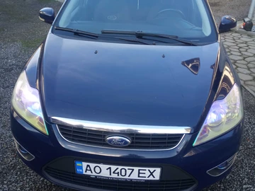 Авто Ford Focus 2010 № 8233089