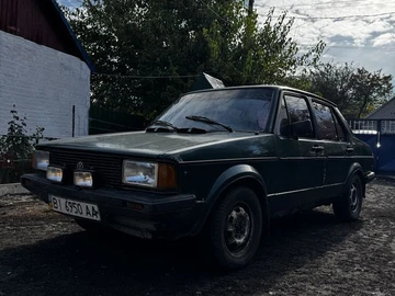 Авто Volkswagen Jetta 1987 № 8233117