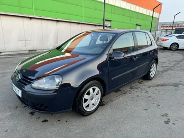 Авто Volkswagen Golf 2004 № 8233118
