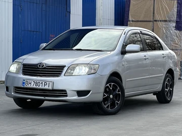 Авто Toyota Corolla 2006 № 8233120